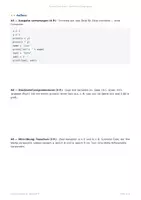 Vorschau - Unterrichtsreihen - Python Programmieren 8./9. Klasse – Komplettpaket Unterrichtsreihe - Seite 3