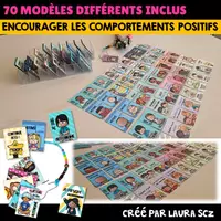 Aperçu - Cartes / Images - Brag Tags – étiquettes récompense / comportement positif - Page 2