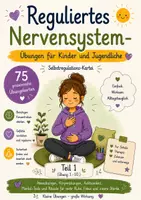Vorschau - Poster - Reguliertes Nervensystem Teil 1-Übungen für Kinder und Jugendliche (1-10) - Deckblatt