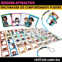 Aperçu - Cartes / Images - Brag Tags / étiquettes de récompense / gestion de classe - Page 3