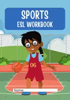 Voorbeeld - ESL Vocabulary Workbooks Bundle – 10 Printable English Topics - Pagina 1