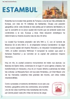 Vista previa - Hojas de trabajo - Cuaderno VERANO comprensión lectora (3º ciclo Primaria) - página 2