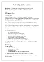 Vorschau - Unterrichtsreihen - Theaterstück Einschulung - Seite 1