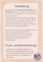 Vorschau - Stationenlernen - Buchstabeneinführung Bildkarten A-Z - Materialpaket - Seite 2