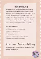 Vorschau - Arbeitsblätter - Buchstabeneinführung Arbeitsblätter A-Z - Materialpaket - Seite 2