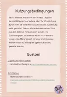 Vorschau - Stationenlernen - Buchstabeneinführung Klammerkarten - Materialpaket - Seite 1