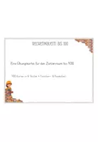 Vorschau - Stationenlernen - Materialpaket: Rechenmauern / Zahlenmauern - Seite 3