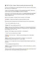 Vista previa - Hojas de trabajo - RETOS PARA EL VERANO. ORTOGRAFÍA - página 1