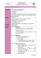 Vorschau - Stundenentwürfe - Schneiden wie die Profis - Ernährung und Soziales 7. Klasse - Seite 3