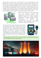 Vorschau - Arbeitsblätter - Zukunft der Atomenergie: Kernkraft, Energiewende & Klimaschutz - Seite 2