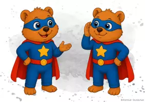 Vorschau - Anderer Materialtyp - Klassenregeln Quokkaklasse Klassentier Quokka - Seite 1
