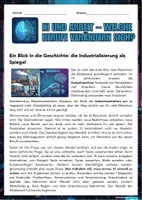 Vorschau - Arbeitsblätter - KI und Arbeit: Welche Berufe sind durch künstliche Intelligenz gefährdet? - Seite 3
