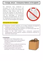 Vorschau - Arbeitsblätter - Strategien zur Vermeidung von Plastikmüll - Seite 2