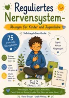 Vorschau - Poster - Reguliertes Nervensystem Teil 2-Übungen für Kinder und Jugendliche (11-20) - Deckblatt