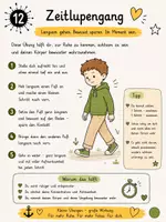 Vorschau - Poster - Reguliertes Nervensystem Teil 2-Übungen für Kinder und Jugendliche (11-20) - Seite 3