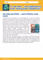 Vorschau - Arbeitsblätter - KI und Klima – Hat Digitalisierung einen ökologischen Fußabdruck? - Seite 3