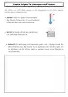 Vorschau - Arbeitsblätter - Energiesparen Zuhause: Energiespartipps 4 Strategien - Seite 3