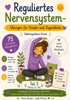 Vorschau - Poster - Reguliertes Nervensystem Teil 3-Übungen für Kinder und Jugendliche (21-30) - Deckblatt