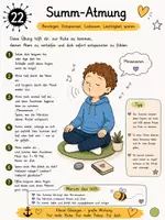 Vorschau - Poster - Reguliertes Nervensystem Teil 3-Übungen für Kinder und Jugendliche (21-30) - Seite 3
