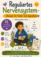 Vorschau - Poster - Reguliertes Nervensystem Teil 4-Übungen für Kinder und Jugendliche (31-40) - Deckblatt