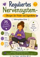 Vorschau - Poster - Reguliertes Nervensystem Teil 5-Übungen für Kinder und Jugendliche (41-50) - Deckblatt