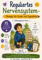 Vorschau - Poster - Reguliertes Nervensystem Teil 6-Übungen für Kinder und Jugendliche (51-60) - Deckblatt