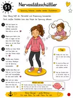 Vorschau - Poster - Reguliertes Nervensystem Teil 6-Übungen für Kinder und Jugendliche (51-60) - Seite 2