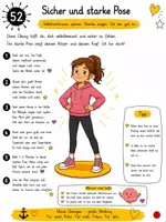Vorschau - Poster - Reguliertes Nervensystem Teil 6-Übungen für Kinder und Jugendliche (51-60) - Seite 3