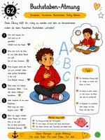 Vorschau - Poster - Reguliertes Nervensystem Teil 7-Übungen für Kinder und Jugendliche (61-70) - Seite 3