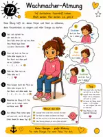 Vorschau - Poster - Reguliertes Nervensystem Teil 8-Übungen für Kinder und Jugendliche (71-75) - Seite 3