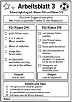 Vorschau - Mal- und Bastelvorlagen - Fußball WM 2026 Kunst - Schattenbilder + Pop-Art - Seite 3