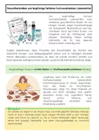 Vorschau - Arbeitsblätter - Hochverarbeitete Lebensmittel: Gesundheit, Darmmikrobiom & Stoffwechsel - Seite 2
