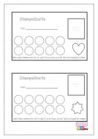 Vorschau - Anderer Materialtyp - Stempelkarten - ein Belohnungssystem in heterogenen Klassen - Seite 1