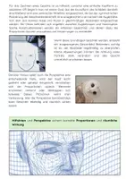 Vorschau - Arbeitsblätter - Menschendarstellung Kunstunterricht Materialpaket: Proportion, Ausdruck & Kunstgeschichte - Seite 3