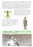 Vorschau - Arbeitsblätter - Menschendarstellung in der Renaissance - Seite 2
