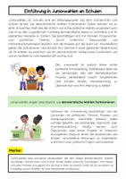 Vorschau - Arbeitsblätter - Jugendbeteiligung in der Politik: Juniorwahlen, Jugendparlamente, Schülervertretung: Demokratie - Seite 2