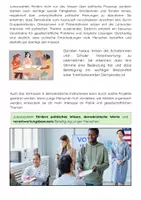 Vorschau - Arbeitsblätter - Juniorwahlen an Schulen: Demokratie & Wahlen politische Bildung - Seite 3