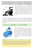 Vorschau - Stationenlernen - Nichtmetalle Materialpaket: Eigenschaften, Kohlenstoff, Sauerstoff, Schwefel - Seite 3