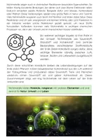 Vorschau - Arbeitsblätter - Nichtmetalle Eigenschaften Chemie Unterricht - Seite 3