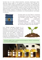 Vorschau - Arbeitsblätter - Schwefel: Eigenschaften, Schwefelkreislauf, Schwefeldioxid - Seite 2