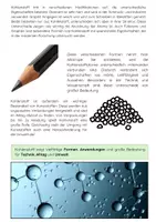 Vorschau - Arbeitsblätter - Kohlenstoff: Kohlenstoffkreislauf, Allotrope & Grundlagen - Seite 2