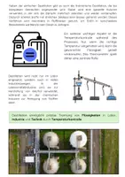 Vorschau - Arbeitsblätter - Destillation Trennverfahren Chemie Arbeitsblatt - Seite 2