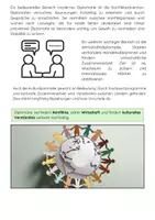 Vorschau - Arbeitsblätter - Diplomatie in einer globalisierten Welt - Seite 3