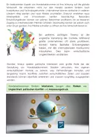 Vorschau - Arbeitsblätter - Freihandel und Handelsabkommen: Globalisierung Unterrichtsmaterial - Seite 3