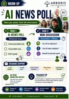 Vorschau - Unterrichtsreihen - UE: AI News – Mediation Writing Englisch Oberstufe - Seite 3