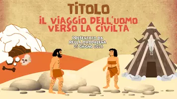 anteprima - Materiale di supporto/inclusione - Attività didattica per anno di prova template - Pagina 1