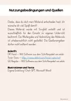 Vorschau - Arbeitsblätter - Kostenlose Schreibprobe Klasse 2 - Rechtschreibung beobachten und fördern - Seite 1