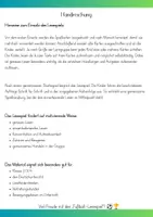 Vorschau - Spiele - Lesespiel zur Fußball WM - Klasse 2/3/4 - Seite 1