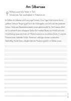 Vorschau - Arbeitsblätter - Präteritum: Arbeitsblätter, Lesespiel & Würfelspiel - Seite 3