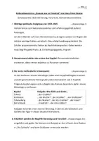 Vorschau - Unterrichtsreihen - Damals war es Friedrich – Komplette Unterrichtsreihe mit Klassenarbeit & Differenzierung - Seite 1